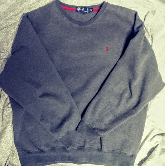 Polo Ralph Lauren Other - 🐴Ralph Lauren Fleece Sweatshirt🐴
